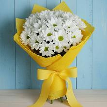 Букет цветов из:  Хризантемы в Арсеньево
