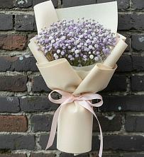 Букет цветов из:  Гипсофила в Арсеньево