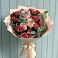 Букет цветов из: Гвоздики и Розы в Арсеньево