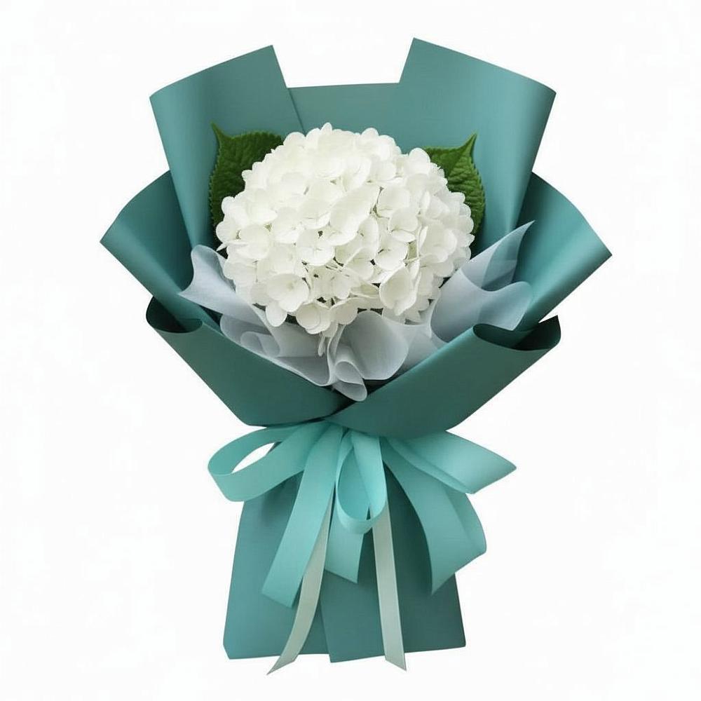 Букет цветов из: Гортензия в Арсеньево