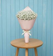 Букет цветов из:  Гипсофила в Арсеньево