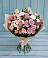 Букет цветов из: Хризантемы, Розы и Альстромерии в Арсеньево