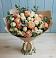 Букет цветов из: Альстромерии и Розы в Арсеньево