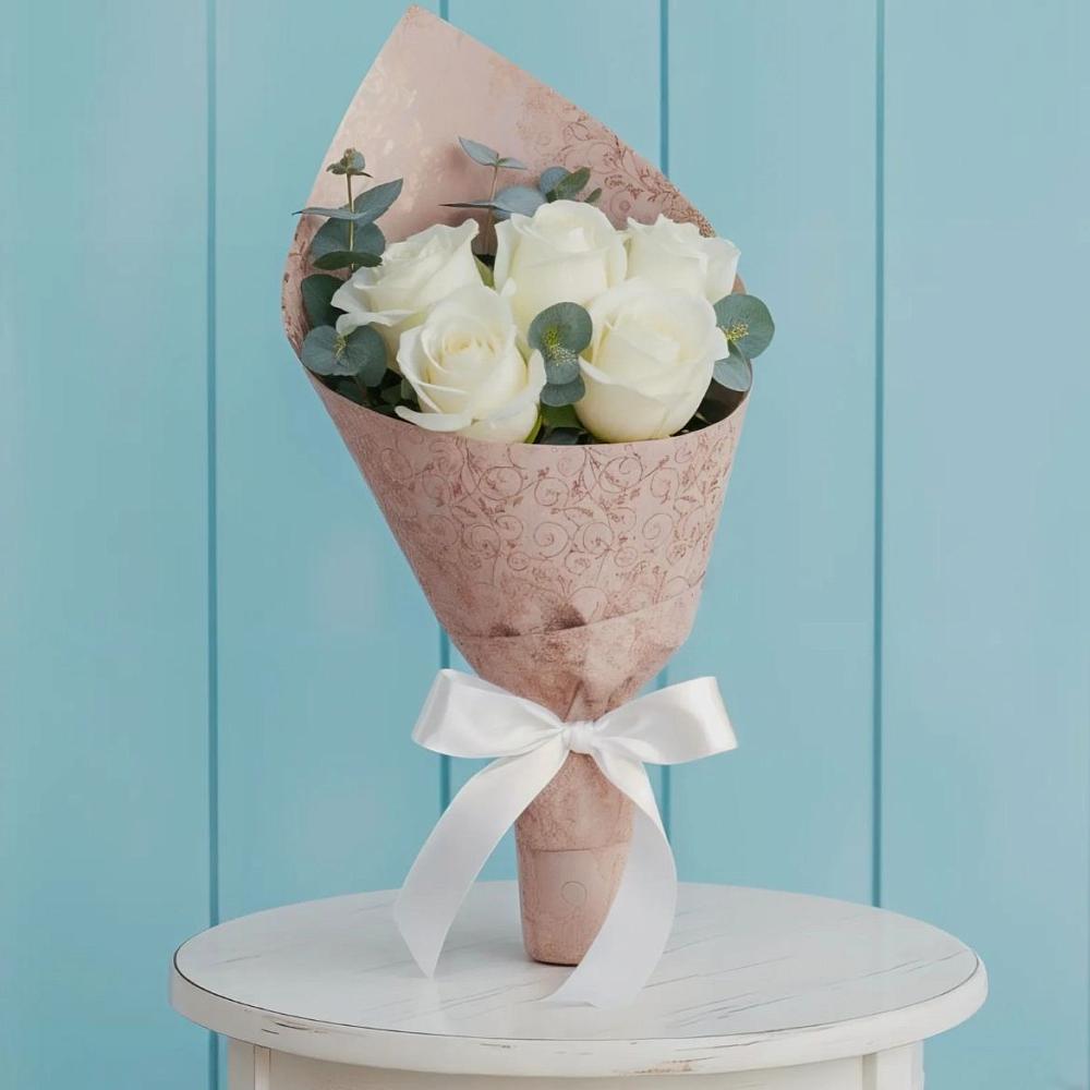 Букет цветов из: Розы в Арсеньево