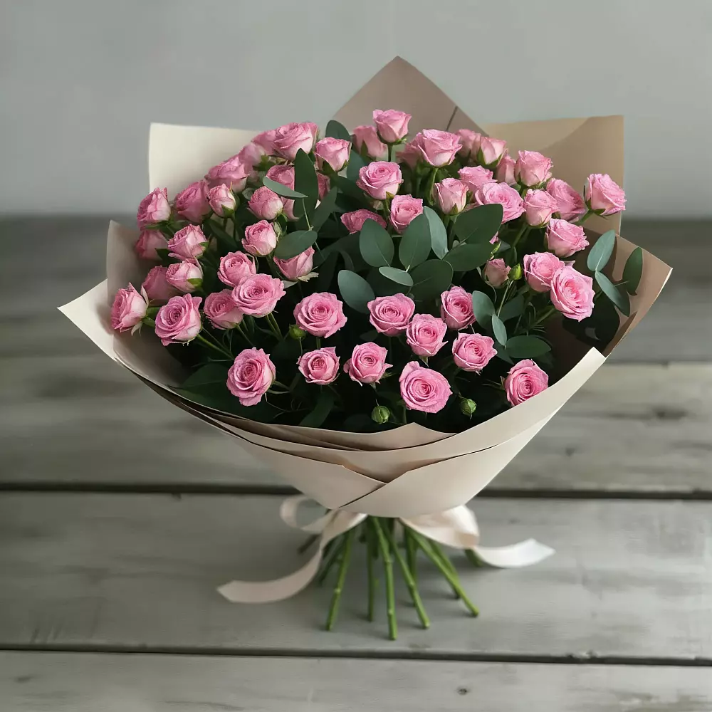 Букет Удовольствие в Арсеньево