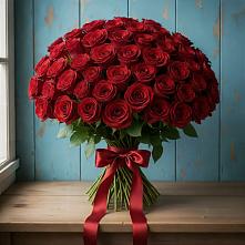 Букет Красные розы Блэк Меджик #REPLACE_PRED# Арсеньево