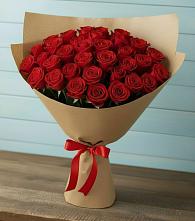 Букет Красные розы Милано в Арсеньево