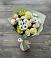 Букет цветов из: Альстромерии, Розы и Хризантемы в Арсеньево