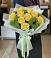 Букет цветов из: Хризантемы и Розы в Арсеньево