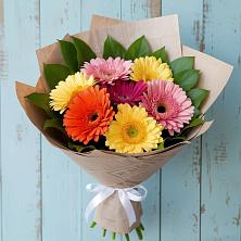 Букет цветов из:  Герберы в Арсеньево