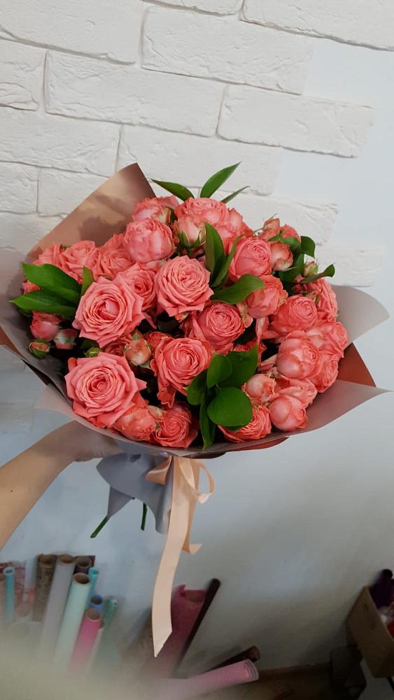 Букет цветов из: Розы в Арсеньево