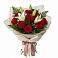 Букет цветов из: Лилии и Розы в Арсеньево