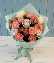 Букет цветов из:  Розы в Арсеньево
