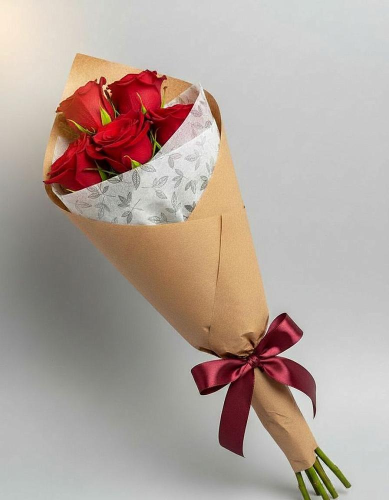 Букет цветов из: Розы в Арсеньево