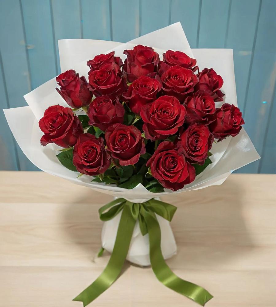 Букет Красные розы в Арсеньево