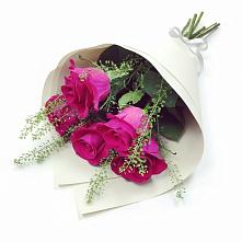 Букет цветов из:  Розы в Арсеньево
