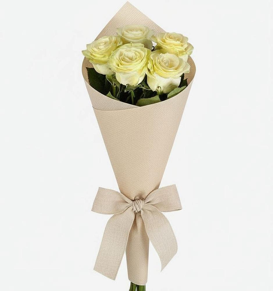 Букет цветов из: Розы в Арсеньево