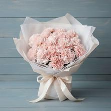 Букет цветов из:  Гвоздики в Арсеньево