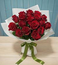 Букет Красные розы в Арсеньево
