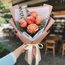Букет цветов из:  Розы #REPLACE_PRED# Арсеньево