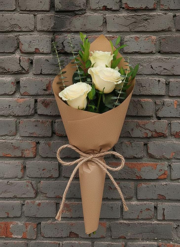 Букет цветов из: Розы в Арсеньево