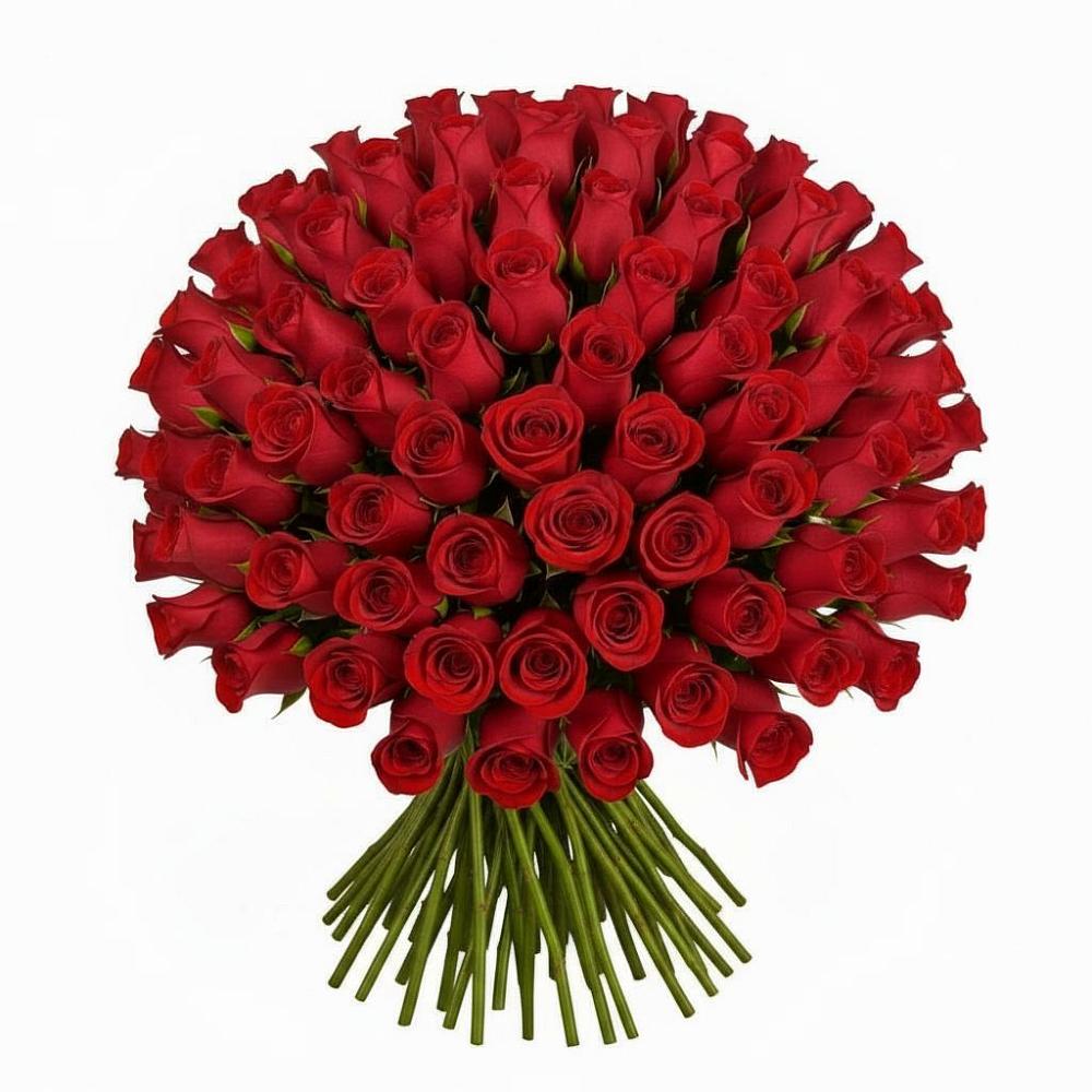 Букет Красные розы Чери Лав в Арсеньево