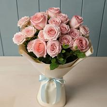 Букет Розовый шарм #REPLACE_PRED# Арсеньево