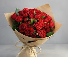 Букет Любовный роман в Арсеньево