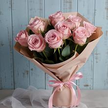 Букет цветов из:  Розы в Арсеньево