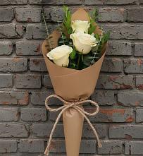 Букет цветов из:  Розы в Арсеньево