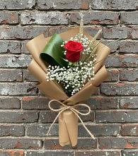 Букет цветов из:  Розы в Арсеньево