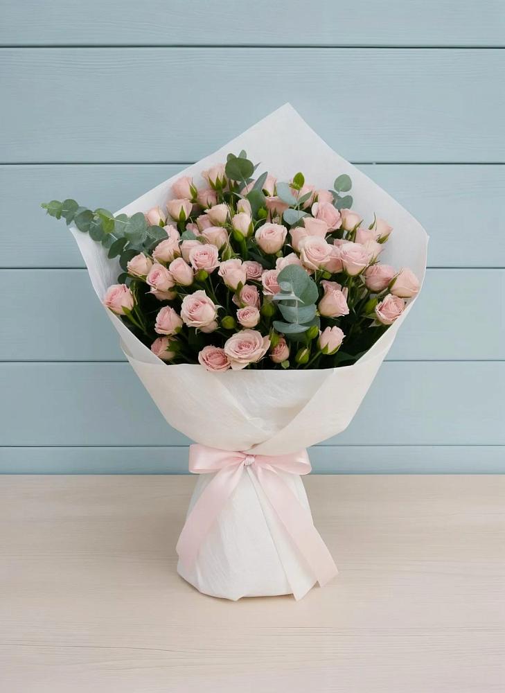 Букет цветов из: Розы в Арсеньево