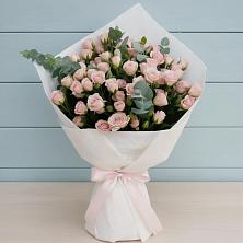 Букет цветов из:  Розы в Арсеньево
