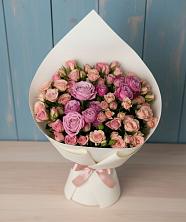 Букет цветов из:  Розы в Арсеньево