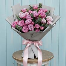 Букет цветов из:  Розы в Арсеньево